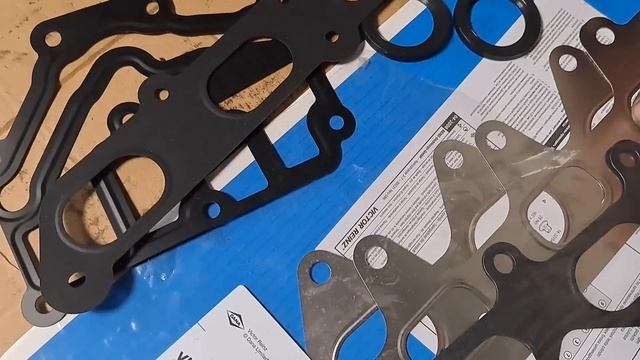 Сборка двигателя Ниссан Террано 3. После рукажопов смотреть онлайн