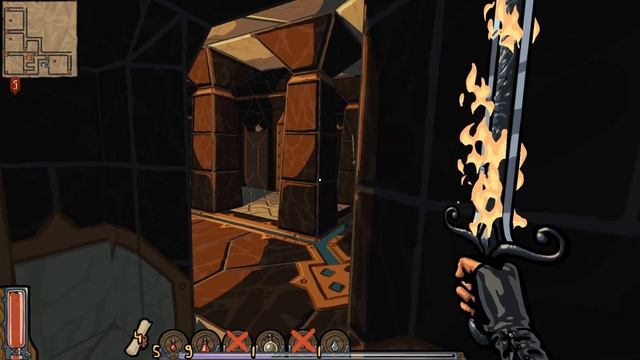 Slashers Keep | Первый Босс смотреть онлайн