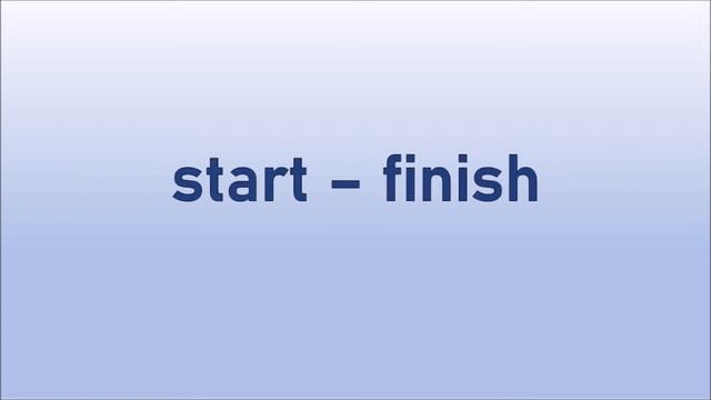 Opposites in English | Common verbs and their antonyms in English смотреть онлайн