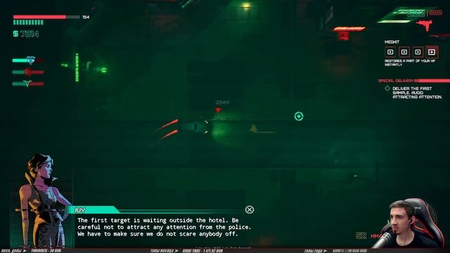 ОЛДСКУЛЬНОЕ КИБЕРПАНКОВОЕ ГТА ➤ Glitchpunk смотреть онлайн