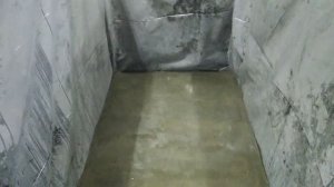 Как сделать смотровую яму в гараже своими руками, часть 2-я .