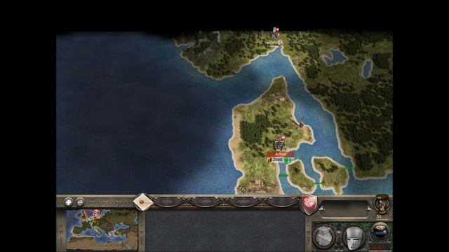 Xortz Plays Medieval Total War 2 (pt. 5) Money Troubles смотреть онлайн