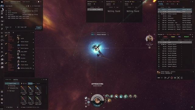 Sneaky Strategies: Dominating the Crimson Harvest Event in Highsec! ? | EVE Online смотреть онлайн