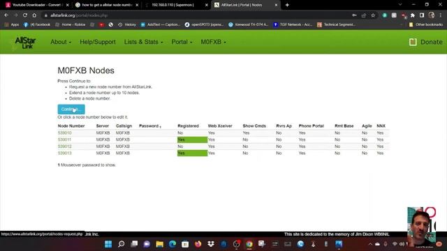 GET - ALLSTAR- NODE Number смотреть онлайн