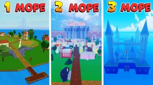 УРА КАНИКУЛЫ - 1,2,3 МОРЕ ИГРАЕМСТРИМ БЛОКС ФРУТС РОБЛОКС 963