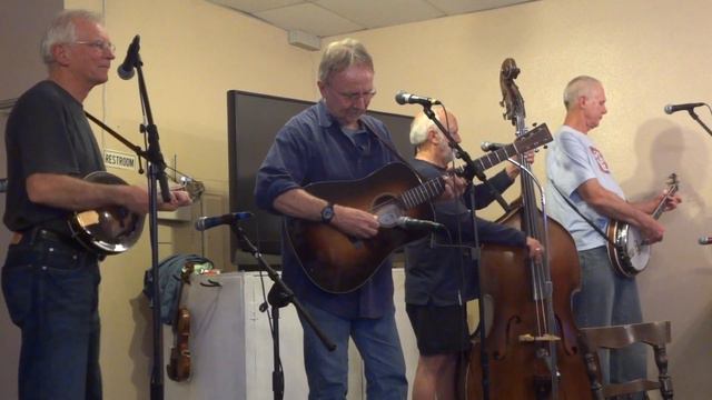 "You are my flower" Herb Pedersen & Grateful Dudes 1.5.13 смотреть онлайн