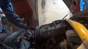 Приводим в чувства ВАЗ 2111, атака ГНИЛИ на ВАЗ, меняем форсунку