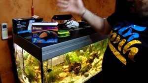 Самый тихий и эффективный аквариумный компрессор?