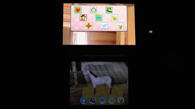 CGR Undertow - MY WESTERN HORSE 3D review for Nintendo 3DS смотреть онлайн