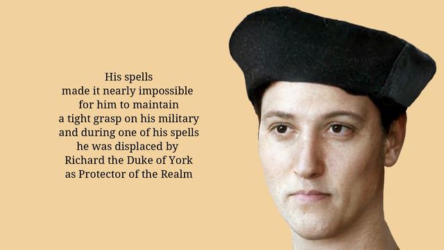Henry VI - Real Faces - English Monarchs - The Mad King смотреть онлайн