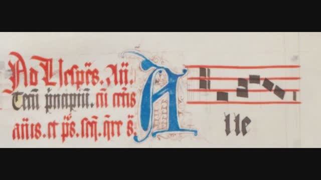 Alleluia Ecce video, cum prosa