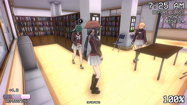 USING THE YAKUZA TO ELIMINATE OUR RIVALS IN MORE WAYS THAN ONE | Yandere Simulator смотреть онлайн