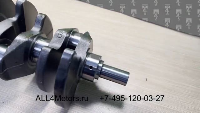 Новый Коленвал Ford Mondeo Galaxy S Max Mazda 3 6 Alexa Atenza MPV Tribute 2 3 L3 VE SEBA SEWA смотреть онлайн