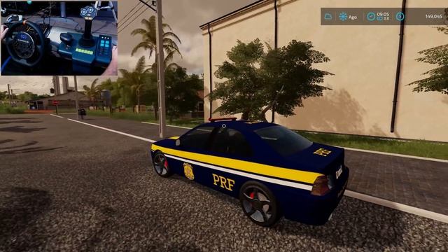 TEST DRIVE DOS GURI NA FAZENDA JATOBÁ - FARMING SIMULATOR 22 - EP 7 (OS GURI 3ª TEMPORADA)