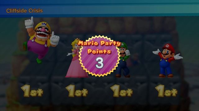 Mario Party 10 - All Skill Minigames (Master Difficulty) смотреть онлайн