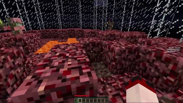 MINECRAFT.JAR #07 - "C'est facile de pas tomber" смотреть онлайн