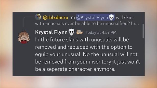 *ARSENAL NEW UNUSUAL SYSTEM* (Roblox Arsenal) смотреть онлайн