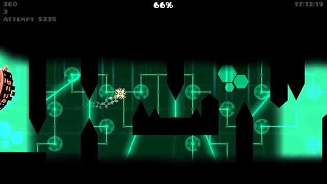 (First in Germany) PLASMA PULSE FINALE 100% | Main List Demon | Geometry Dash 2.13 смотреть онлайн