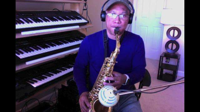 Chicago - You're the Inspiration - (Sax Cover by James E. Green) смотреть онлайн