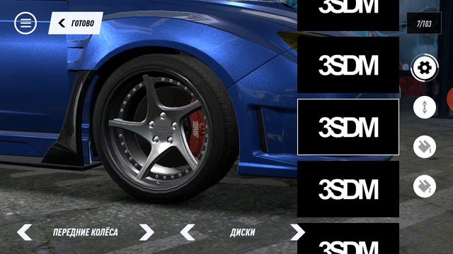 Тюнинг Subaru Impreza WRX STI смотреть онлайн
