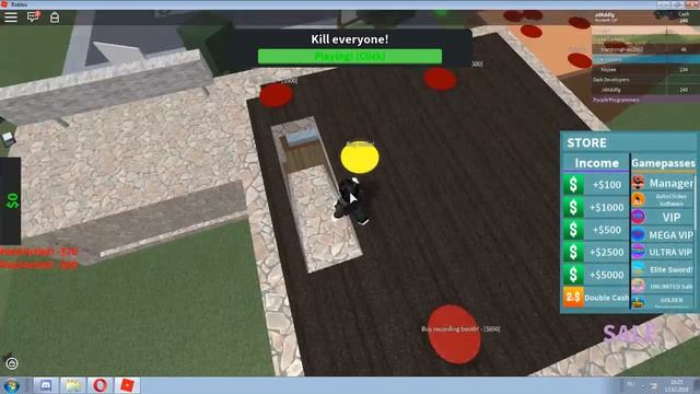 Roblox [HUGE UPDATE!] Game Empire Tycoon 2 смотреть онлайн