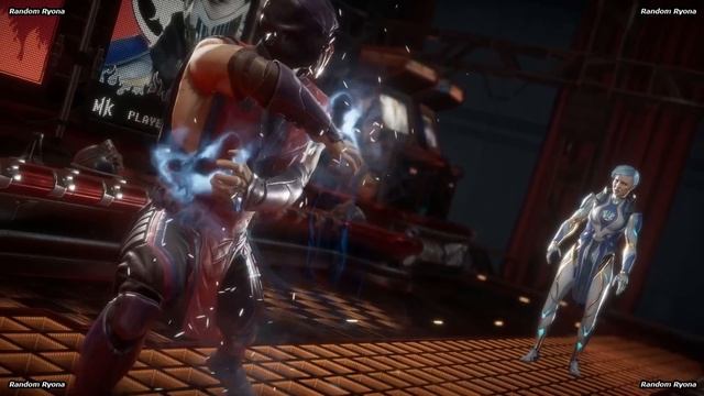 Mortal Kombat 11 All Fatalities on Unmasked Frost – 60 FPS смотреть онлайн