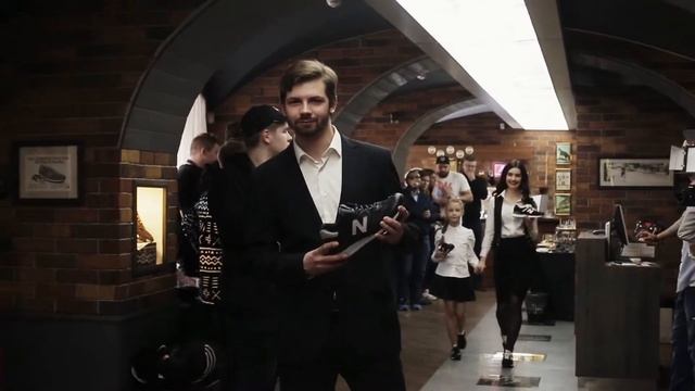 15 летие магазина New Balance Z37 в Санкт-Петербурге смотреть онлайн