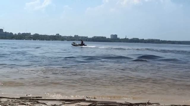 Тест Лодка Navigator 3 30 и мотор Parsun 9 8 смотреть онлайн