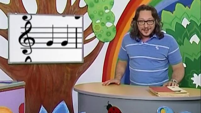 Музыка, выпуск 57. Скрипичный ключ смотреть онлайн