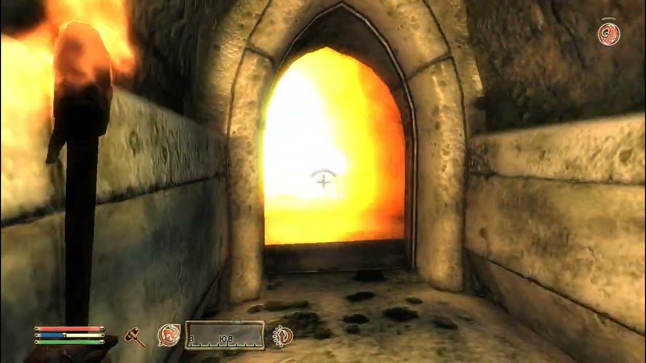 The Elder Scrolls IV Oblivion 86 серия смотреть онлайн