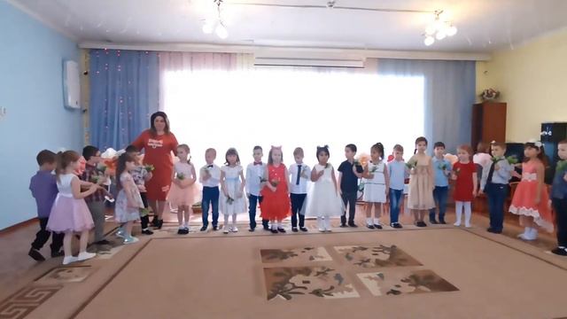 1.Выход. Горница 2021. Праздник 8 марта смотреть онлайн