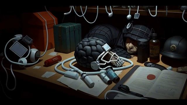 The Neural Nightmare | AI generated sci-fi story смотреть онлайн