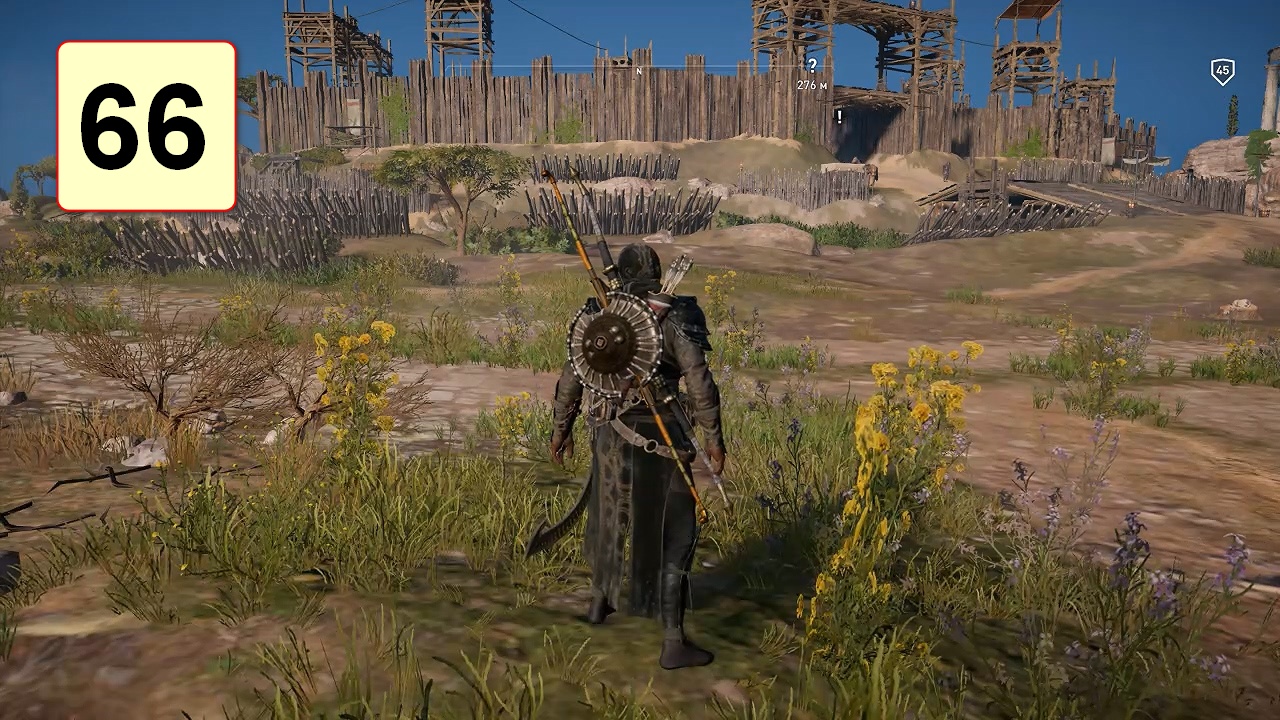 Прохождение ►Assassin′s Creed: Origins◄【• Выпуск• #66】