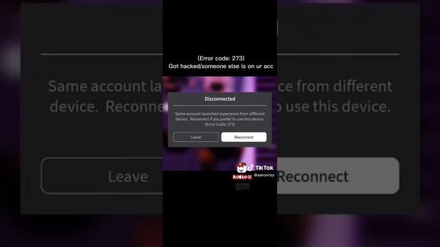 Roblox Error Codes смотреть онлайн