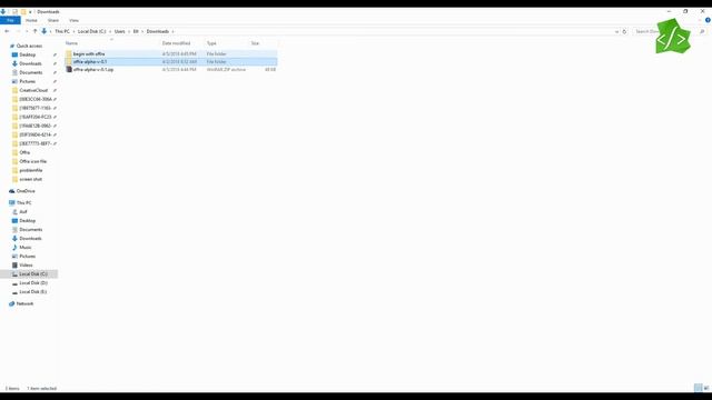 Download Offra css and js file and create a section... смотреть онлайн