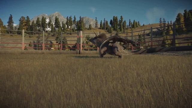Dino Wars Episode 8 смотреть онлайн