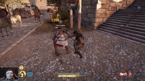 AC Одиссея #36 ► Жажда жестокости