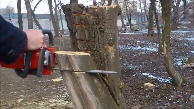 Бензопила EFCO 137 смотреть онлайн