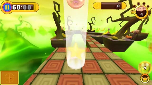 Super Monkey Ball: Sakura Edition- Episode 15- The Crown Stages смотреть онлайн