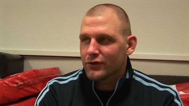 MMA Fokus - Eddy Bengtsson смотреть онлайн