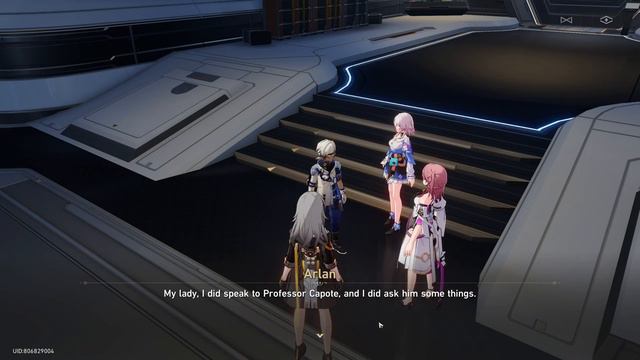 AniMay Month 2023 - Honkai: Star Rail EP 7 - Unexpected Turn of Events Side Quest, SU1 Beaten!! смотреть онлайн