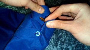 КАК ПОСТАВИТЬ ЗАПОНКИ НА ОБЫЧНУЮ РУБАШКУ?HOW TO SUPPORT BONDS ON A NORMAL SHIRT?