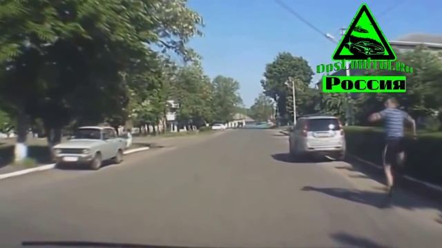 Танцы на дороге. Позитив от команды Дпс Контроль часть 2 смотреть онлайн