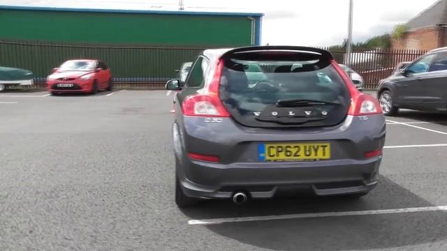 VOLVO C30 R-DESIGN U118264 смотреть онлайн