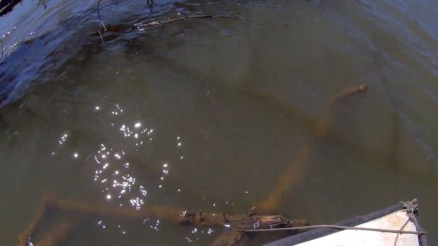 Рыбалка на КАРПА на БОКОВОЙ КИВОК!!! family fishing смотреть онлайн