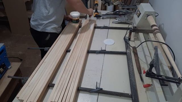 секреты изготовления мебельного щита из брусков смотреть онлайн