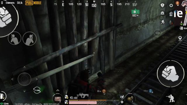 че за? Вагонетка сошла с ума. Метро рояль. баги. #рек смотреть онлайн