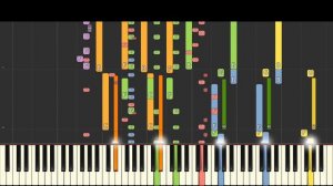 Piggy: Book 2 Main Theme - Piano Remix