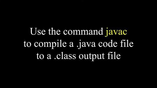 javac - Fun in Programming, Software Engineering, and Computer Science смотреть онлайн