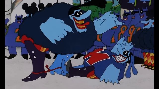 Today Pepperland Goes Blue! смотреть онлайн